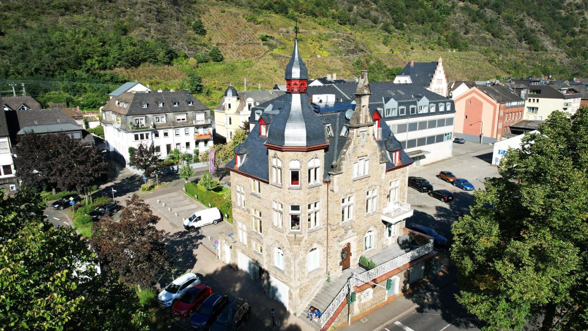 Moseltuermchen Cochem公寓 外观 照片