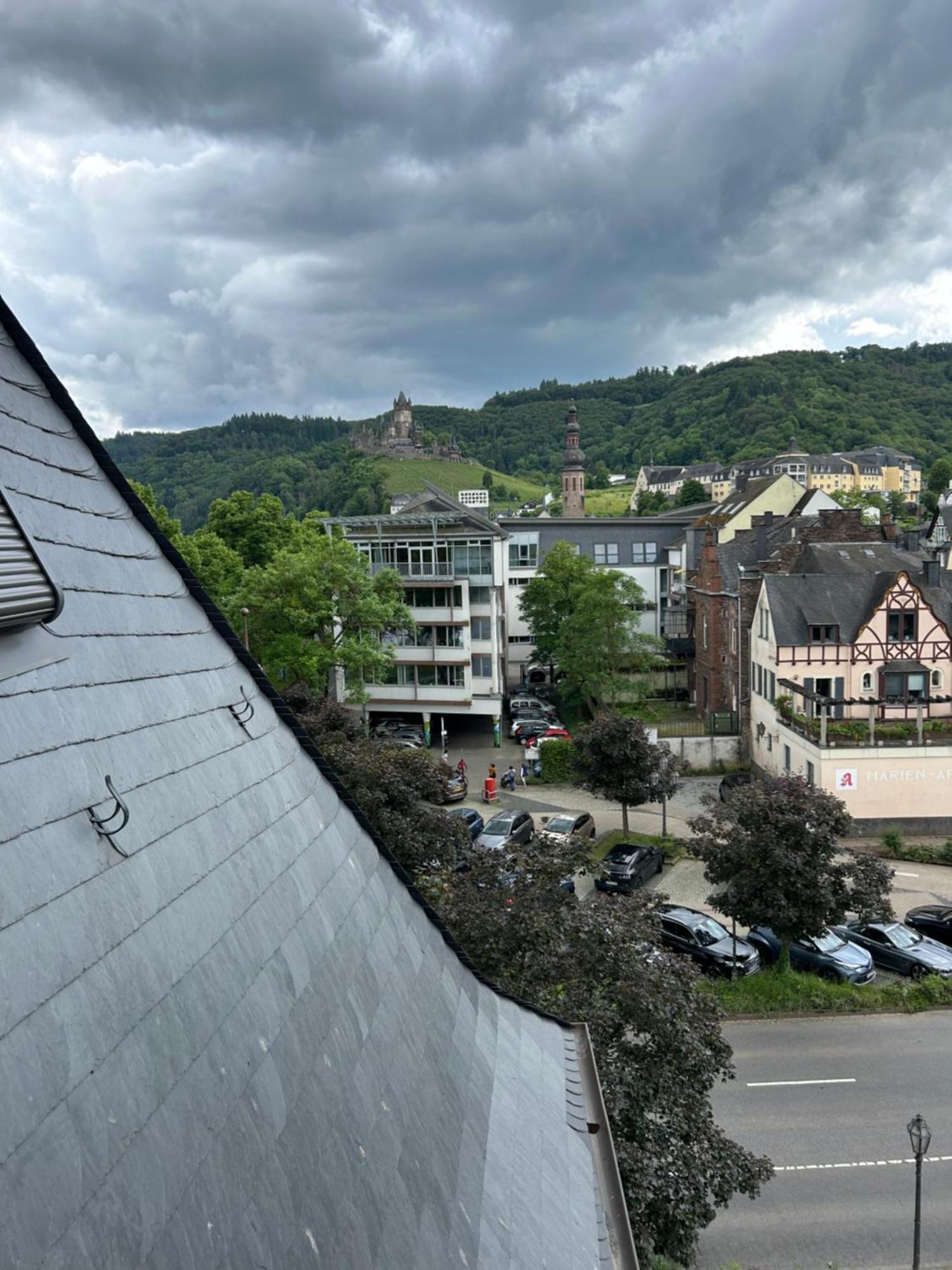 Moseltuermchen Cochem公寓 外观 照片